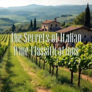 The Secrets of Italian Wine Classifications