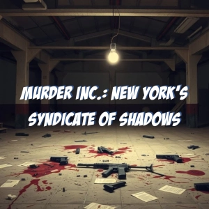Murder Inc.: New York's Syndicate of Shadows