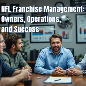 NFL Franchise Management: Owners, Operations, and Success