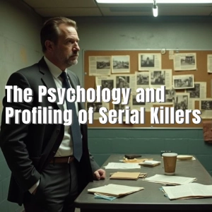 The Psychology and Profiling of Serial Killers
