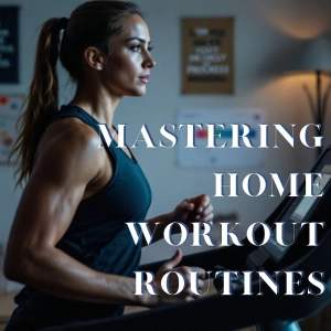 Mastering Home Workout Routines