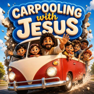 Sep 2 | The Smartest Kid Is the One Still Listening | Carpooling with Jesus | Daily Christian Devotional Podcast for Kids