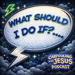 BONUS | What Should I Do If... I dont know the difference between a Want vs. Need | Carpooling with Jesus Kids Devotional