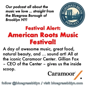 Festival Alert: American Roots Music Festival!