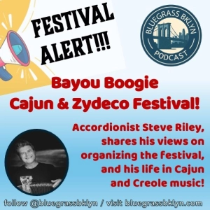 Festval Alert:: Bayou Boogie Cajun & Zydeco Festival!