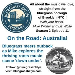 S2E11: On the Road: Australia!