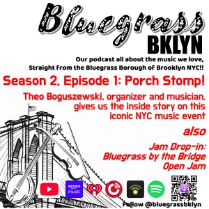 S2E1: Porch Stomp!