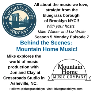 S5M7 Behind the Scenes: Mountain Home Music!