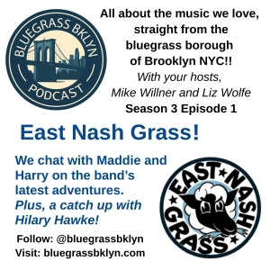 S3E1: East Nash Grass!