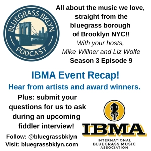 S3E9 IBMA Event Recap!