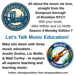 S4M7 Let's Talk Music Education!