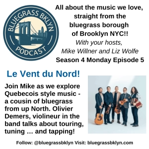 S4M5 Le Vent du Nord!