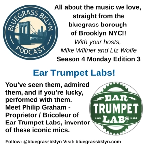 S4M3 Ear Trumpet Labs!