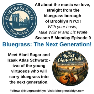 S5M8 Bluegrass - The Next Generation!