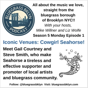 S5M1 Iconic Venues: Cowgirl Seahorse