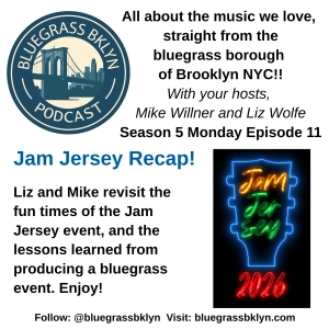 S5M11  Jam Jersey 2026 Recap!