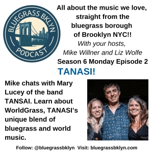 S6E3 Mary Lucey of TANASI!