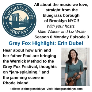 S6M3 Grey Fox Hilight: Erin Dube!