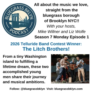 S7M1 2026 Telluride Band Contest Winners - The Litch Brothers!