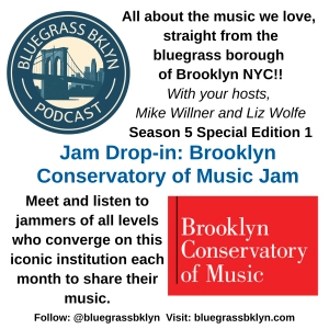 Special Edition: Brooklyn Conservatory of Music Jam!