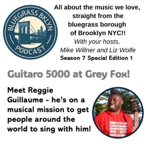Special Edition - Guitaro 5000 at Grey Fox!