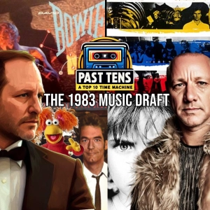 The 1983 Music Draft? Let’s Dance!