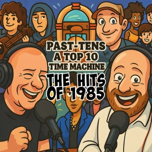 1985: Rock, Funk and Techno. Oh My!