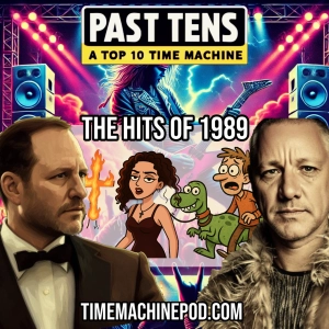 1989 Hits: A Medina Pour & a Pet Dinosaur