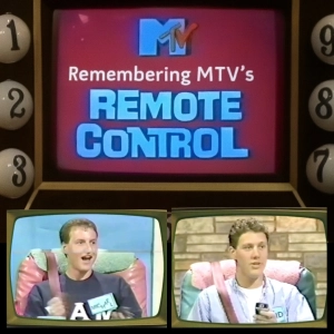 Remembering MTV’s Remote Control!