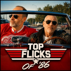 ‘86 Flicks: Ferris! Ripley! Rodney! Goose?