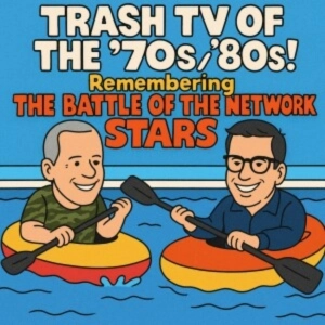 70s/80s Trash TV! The Battle of the Network Stars