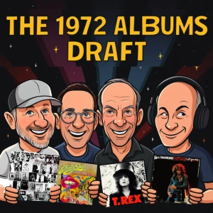 The 1972 Albums Draft