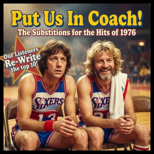 ‘76 Hits: Our Listeners Re-Write the Top 10