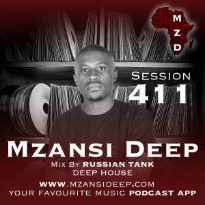 Session 411 - Russian Tank - Deep House