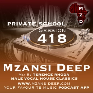 Session 418 Private School - Terence Rhoda - Male Vocals