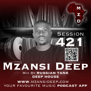 Session 421 - Russian TANK - Deep House