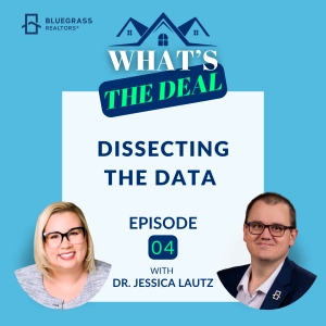 Episode 4: Dissecting The Data with Dr. Jessica Lautz