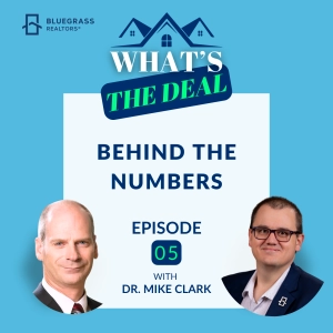 Episode 5: Behind the Numbers with Dr. Mike Clark