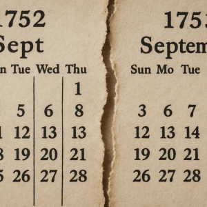 10 Days That Never Existed - The Chaotic History Of The Gregorian Switch