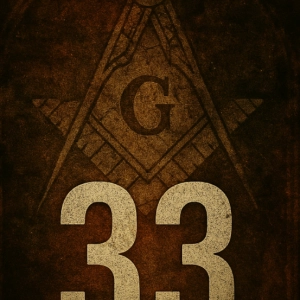 33 Master Number Or Hidden Code - From Bible To Freemasons