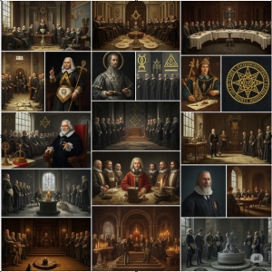 Prominent Secret Societies Throughout History