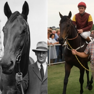 Phar Lap & Fine Cotton Scandals