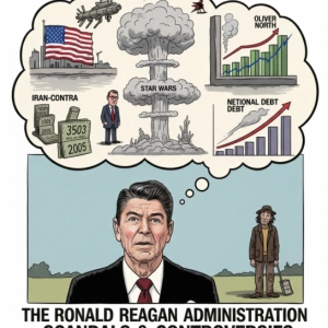 The Ronald Reagan Administration - Scandals & Controversies