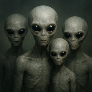 The Greys - Anatomy & Folklore