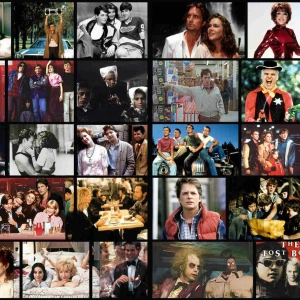 Episode 179 - Top 10 1980's Movies