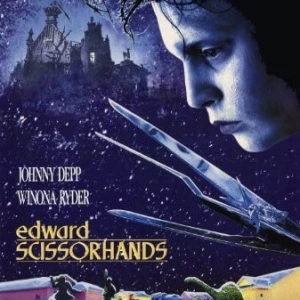 Episode 130 - Edward Scissorhands