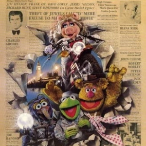 Episode 140 - The Great Muppet Caper