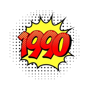 Episode 188 - Year End Wrap Up - 1990