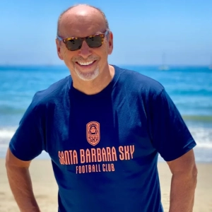 Scouse Passion and California Dreaming - ex-Liverpool CEO Peter Moore