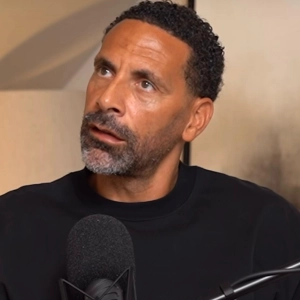 Rio Ferdinand on his Media plans, Agents, and Soccer's Sharks